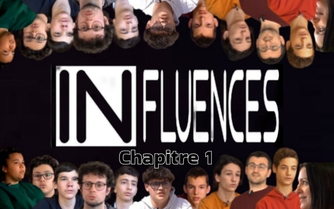 LES STREAMERS Chapitre 1 du reportage/documentaire INFLUENCES