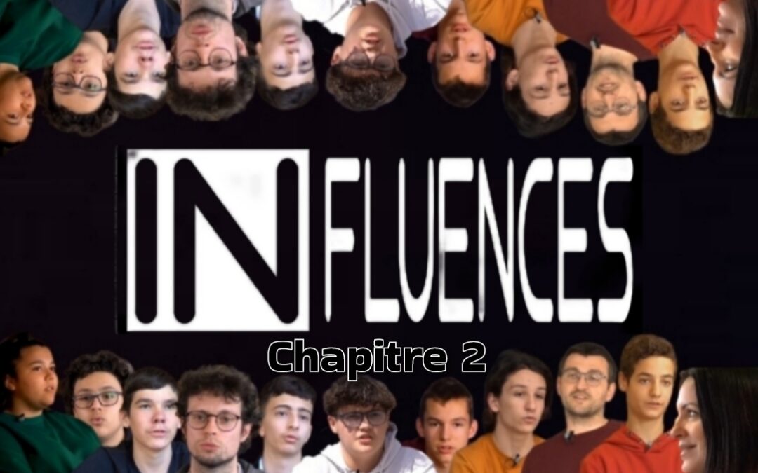 LE E-SPORT Chapitre 2 du reportage/documentaire INFLUENCES