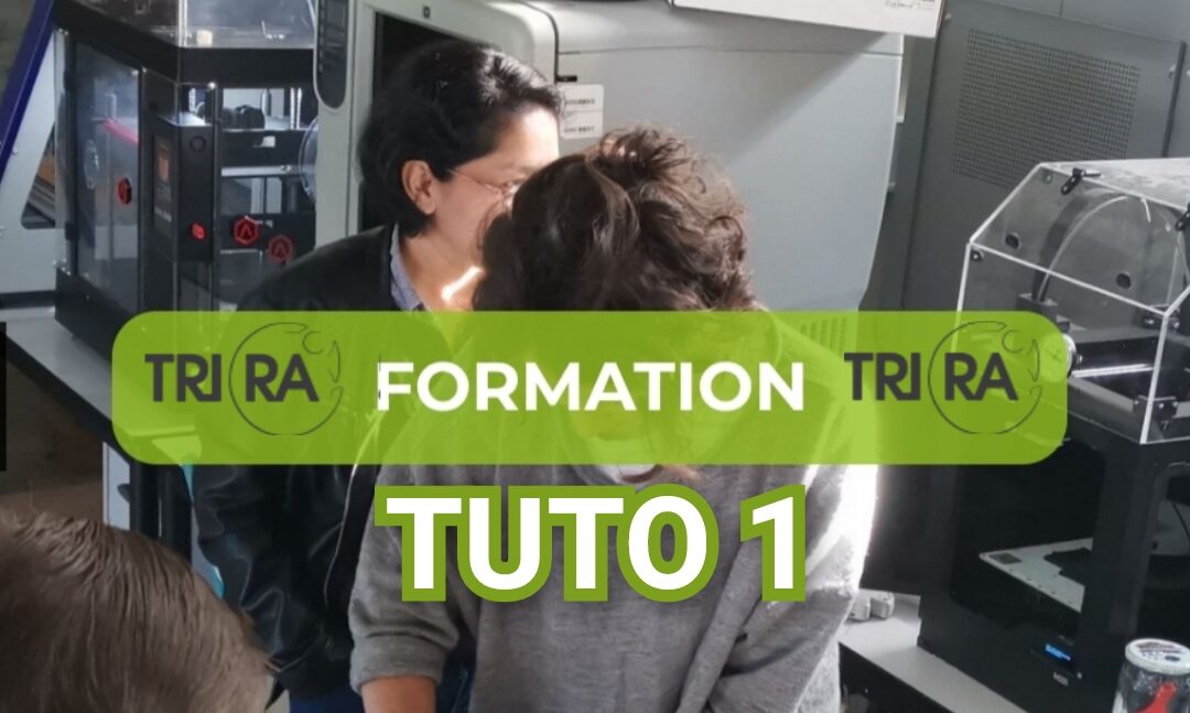 ❤ Quand tu bosses pour une société qui recycle ! Etape 1