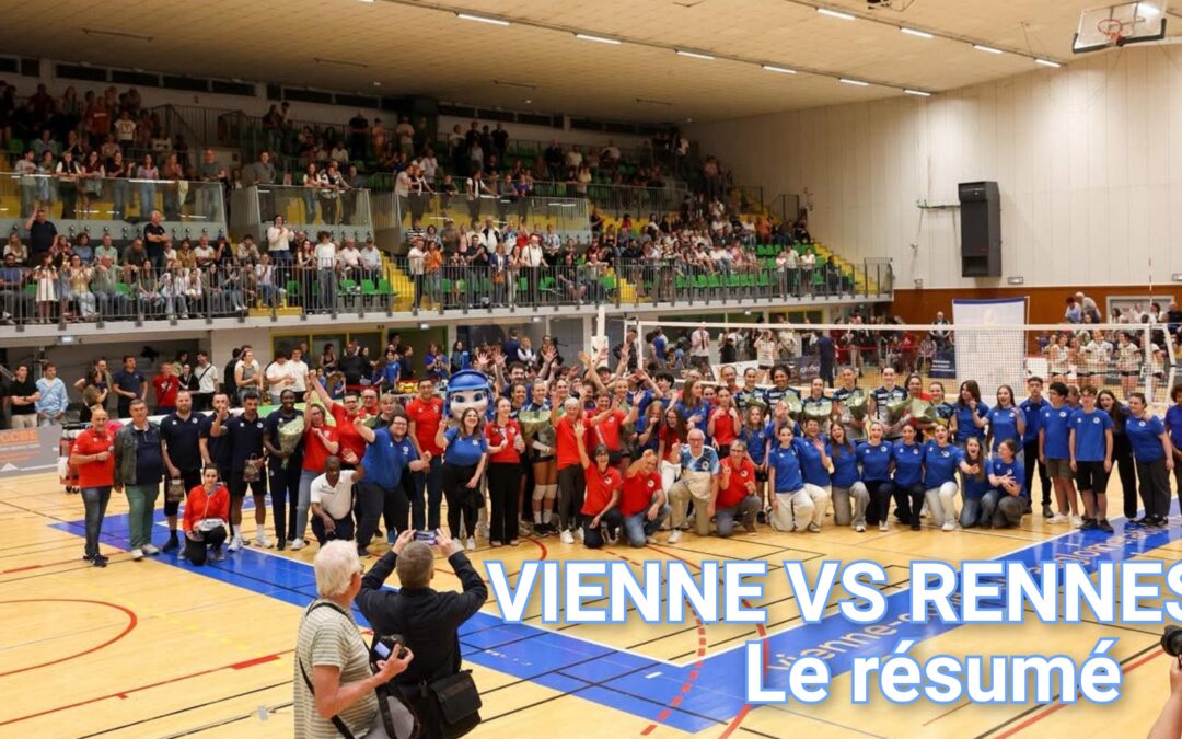 Vienne Rennes vbpv résumé