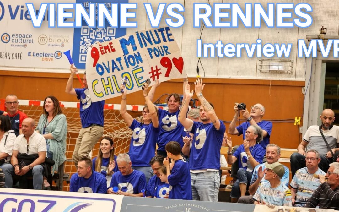 Vienne Rennes vbpv itw mvp